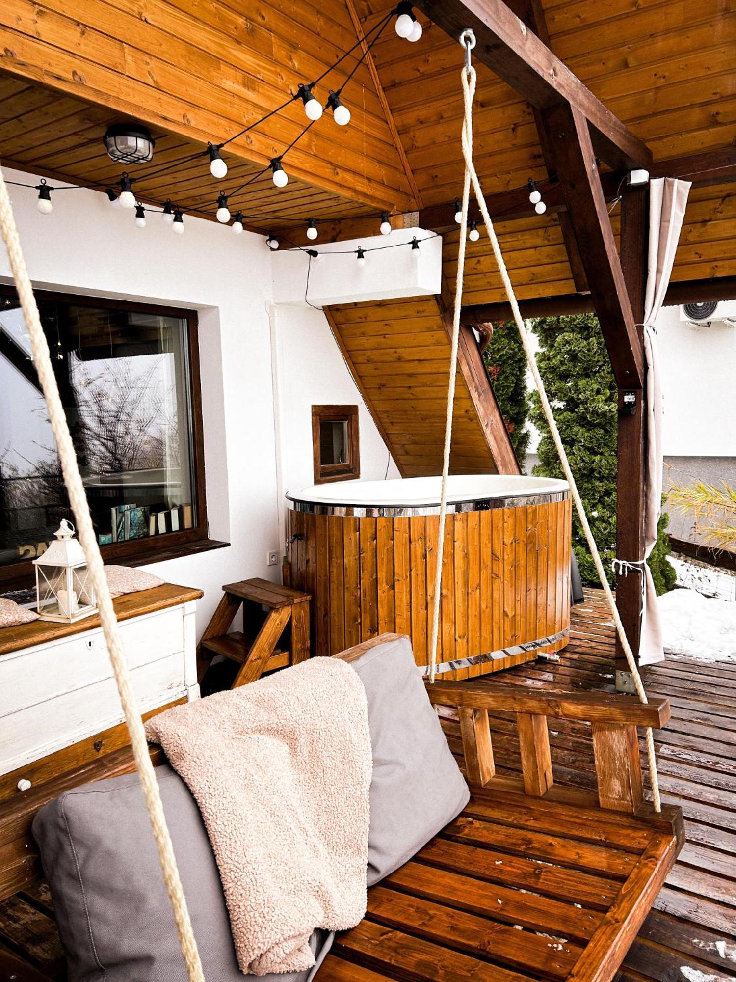 Eged Cottage Eger Exterior foto